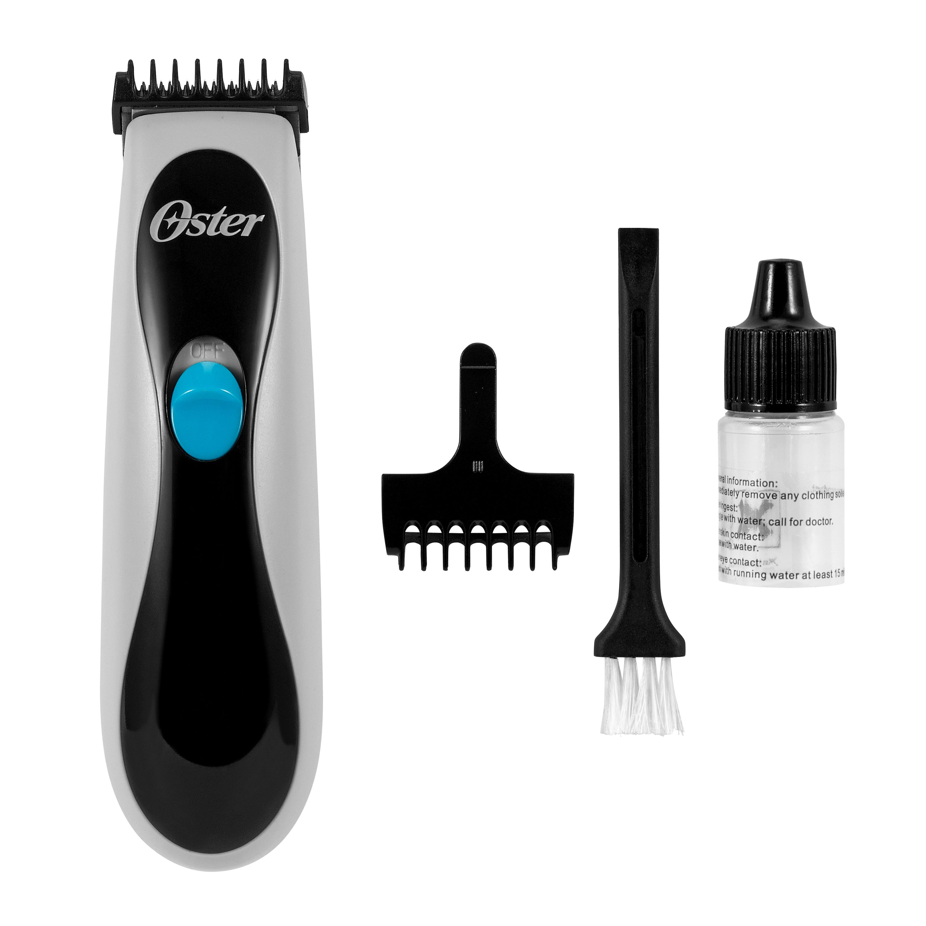 Oster on sale dog comb